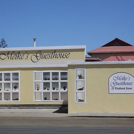 Meike'S Guesthouse Swakopmund Buitenkant foto