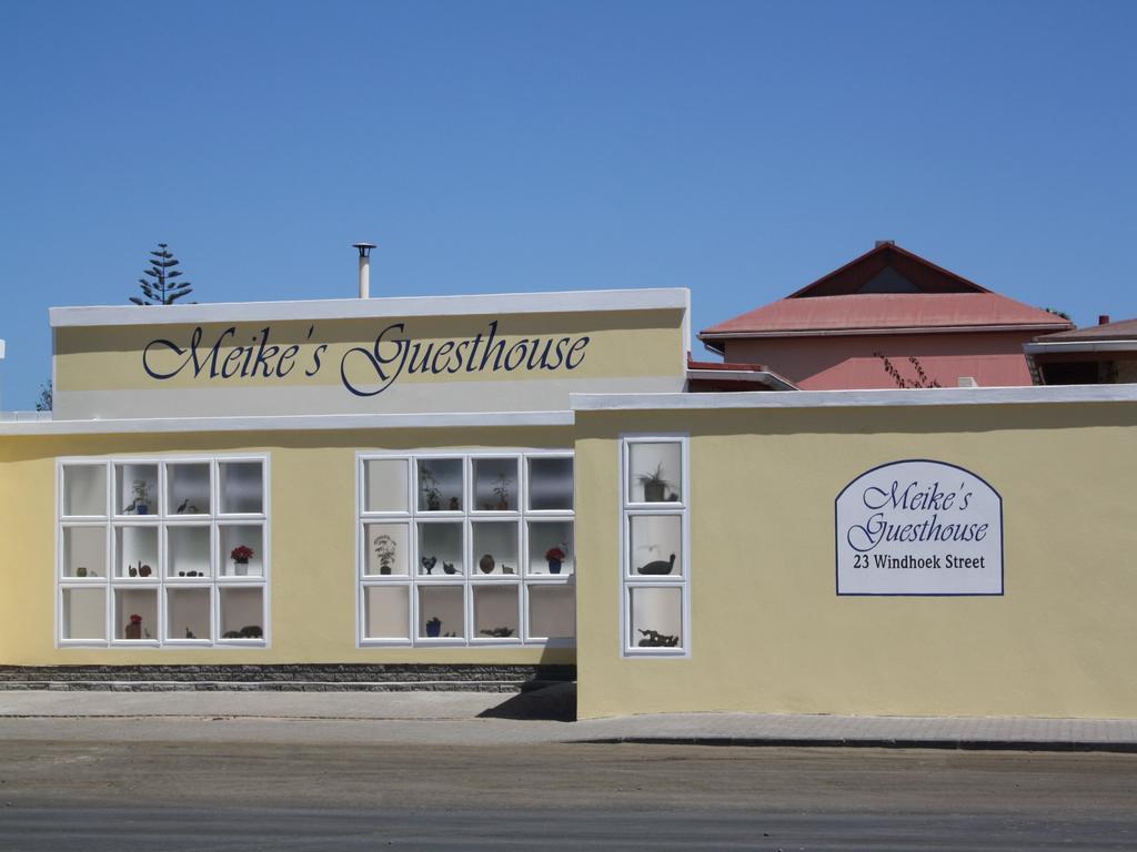 Meike'S Guesthouse Swakopmund Buitenkant foto