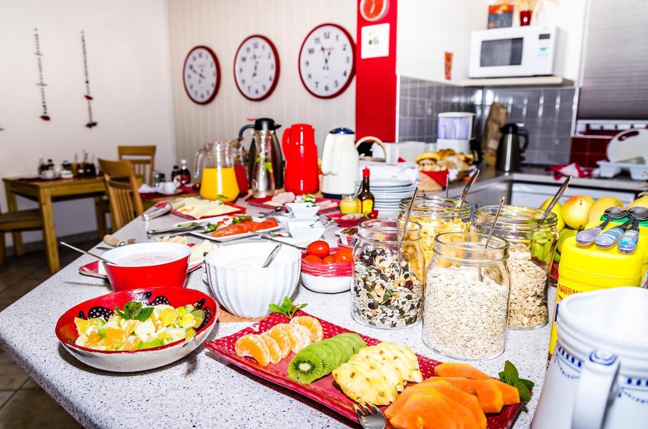 Meike'S Guesthouse Swakopmund Buitenkant foto